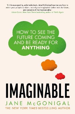 Imaginable - Jane McGonigal