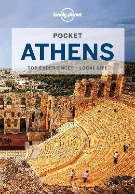 Lonely Planet Pocket Athens -  Lonely Planet, Zora O'Neill