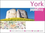 York PopOut Map - PopOut Maps