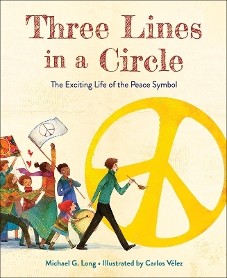 Three Lines in a Circle - Michael G. Long