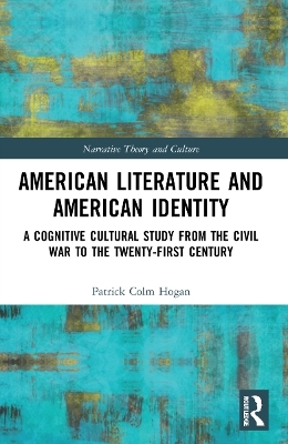 American Literature and American Identity - Patrick Colm Hogan