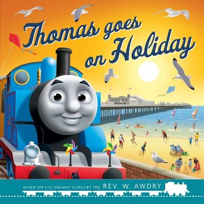 Thomas & Friends: Thomas Goes on Holiday -  Thomas &  Friends