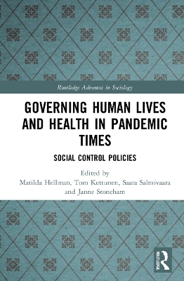 Governing Human Lives and Health in Pandemic Times - 