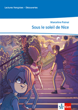 Sous le soleil de Nice - Marceline Putnaï