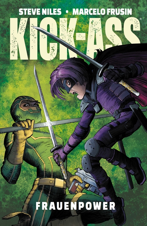 Kick-Ass: Frauenpower - Steve Niles, Marcelo Frusin