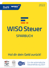 WISO Steuer-Sparbuch 2022 - 