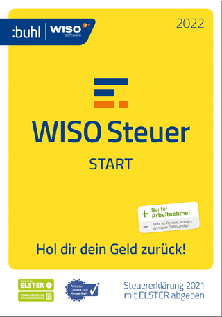 WISO Steuer-Start 2022 - Buhl Data Service GmbH