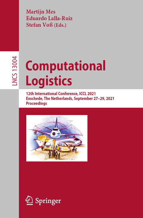 Computational Logistics - 