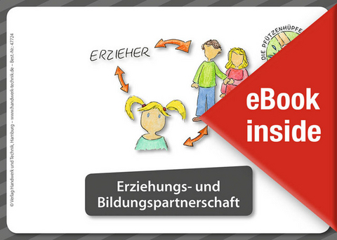 eBook inside: Buch und eBook Kartenset Kita - Die Pfützenhüpfer - Anja Böckmann, Yvonne Grüner, Simon Kalkhoff