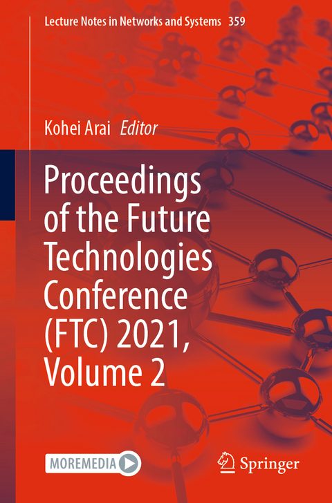 Proceedings of the Future Technologies Conference (FTC) 2021, Volume 2 - 