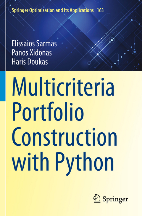 Multicriteria Portfolio Construction with Python - Elissaios Sarmas, Panos Xidonas, Haris Doukas