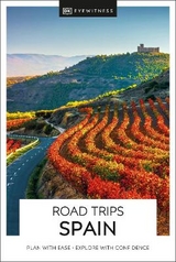 DK Road Trips Spain - DK Travel