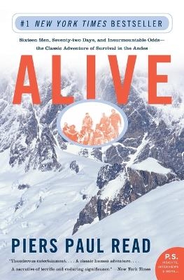 Alive - Piers Paul Read