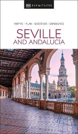 DK Seville and Andalucia - DK Travel