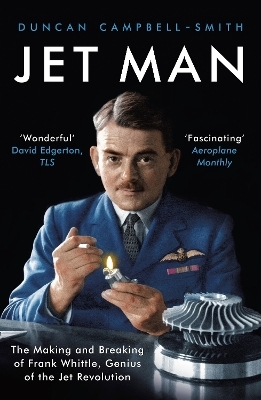 Jet Man - Duncan Campbell-Smith