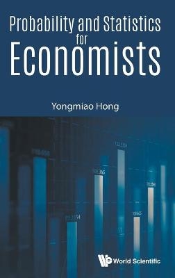 Probability And Statistics For Economists - Yongmiao Hong