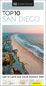 DK Top 10 San Diego - DK Travel