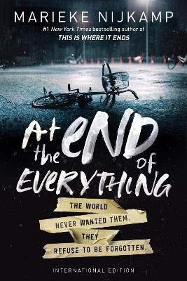 At the End of Everything - Marieke Nijkamp