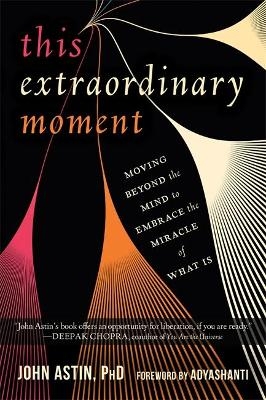 This Extraordinary Moment - John Astin,  Adyashanti