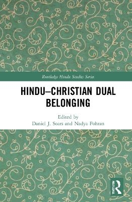 Hindu–Christian Dual Belonging - 