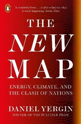 The New Map - Daniel Yergin