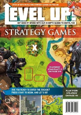 Strategy Games - Kirsty Holmes