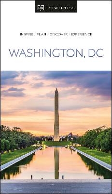 DK Washington DC -  DK Travel