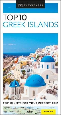 DK Top 10 Greek Islands -  DK Travel