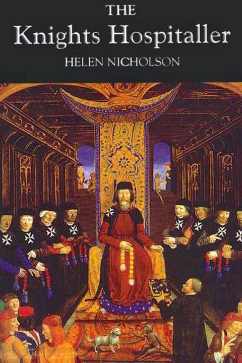 Knights Hospitaller -  Helen J. Nicholson