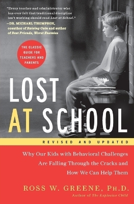 Lost at School - Ross W. Greene