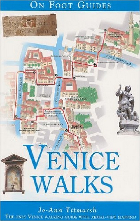 Venice Walks -  Jo-Ann Titmarsh