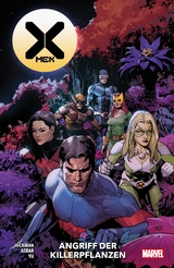 X-Men - Neustart - Jonathan Hickman, Leinil Francis Yu, Mahmud Asrar