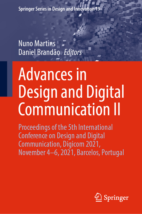 Advances in Design and Digital Communication II - 