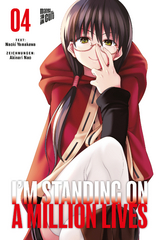 I'm Standing on a Million Lives 4 - Naoki Yamakawa, Akinari Nao