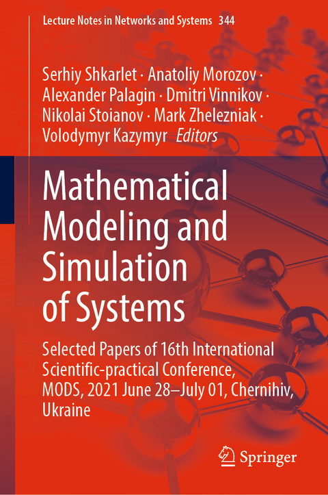 Mathematical Modeling and Simulation of Systems - 