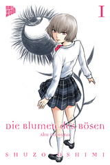 Die Blumen des Bösen 1 - Shuzo Oshimi