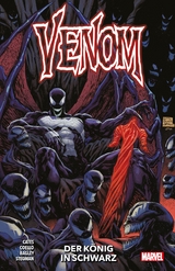 Venom - Neustart - Donny Cates, Iban Coello, Philllip Kennedy Johnson, Mark Bagley,  u.a.