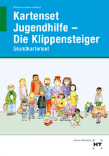 eBook inside: Buch und eBook Kartenset Jugendhilfe - Die Klippensteiger - Böckmann, Anja; Grüner, Yvonne; Kalkhoff, Simon