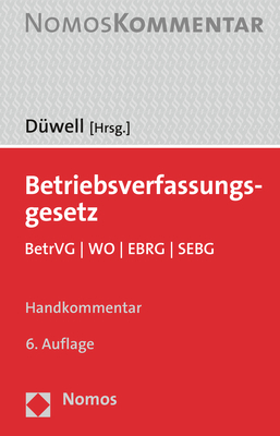 Betriebsverfassungsgesetz - 