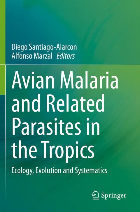 Avian Malaria and Related Parasites in the Tropics - 