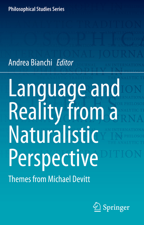 Language and Reality from a Naturalistic Perspective - 