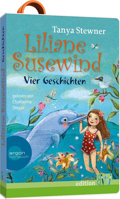 Liliane Susewind - 4 Geschichten - Tanya Stewner