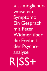 RISS+ "...möglicherweise ein Symptom" - Mai Wegener