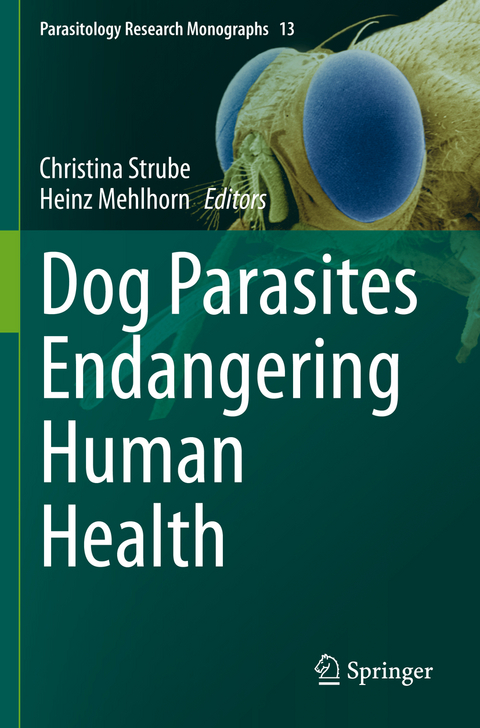 Dog Parasites Endangering Human Health - 