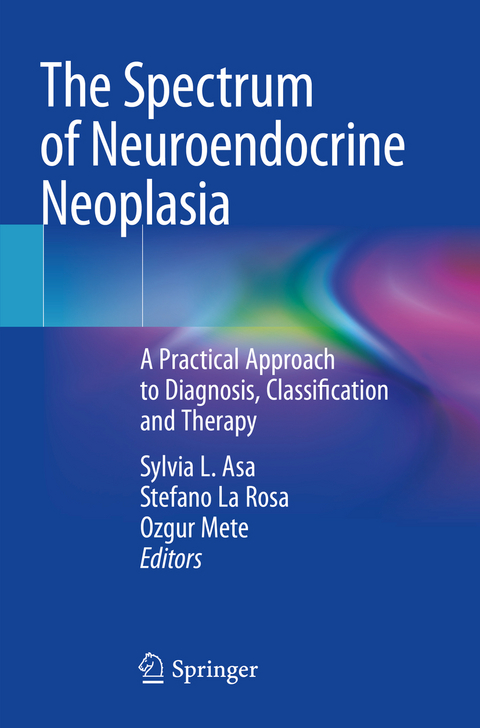 The Spectrum of Neuroendocrine Neoplasia - 