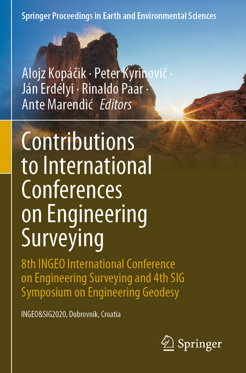 Contributions to International Conferences on Engineering Surveying - 