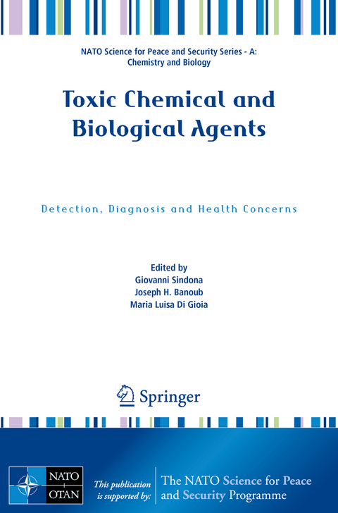 Toxic Chemical and Biological Agents - 