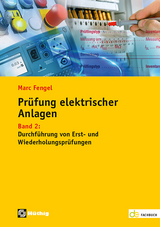 Prüfung elektrischer Anlagen - Marc Fengel