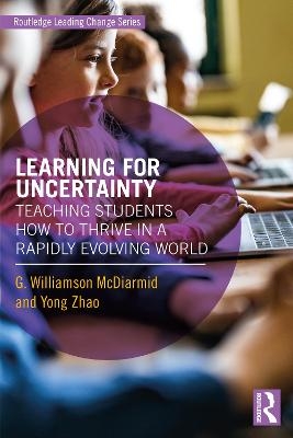 Learning for Uncertainty - G. Williamson McDiarmid, Yong Zhao