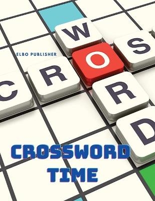 Crossword Time - Activity Puzzle Book -  Exotic Publisher